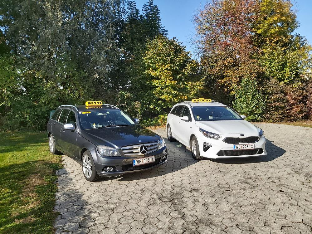 Taxi Roland Kreiml, Wallerer Straße 21 in Wels