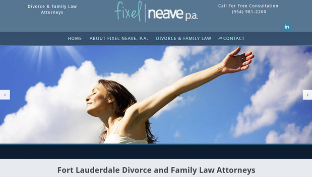 Images Atlantic Website Design