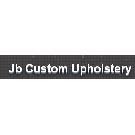 JB Custom Upholstery Logo