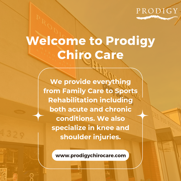 Images Prodigy Chiro Care (Brentwood)