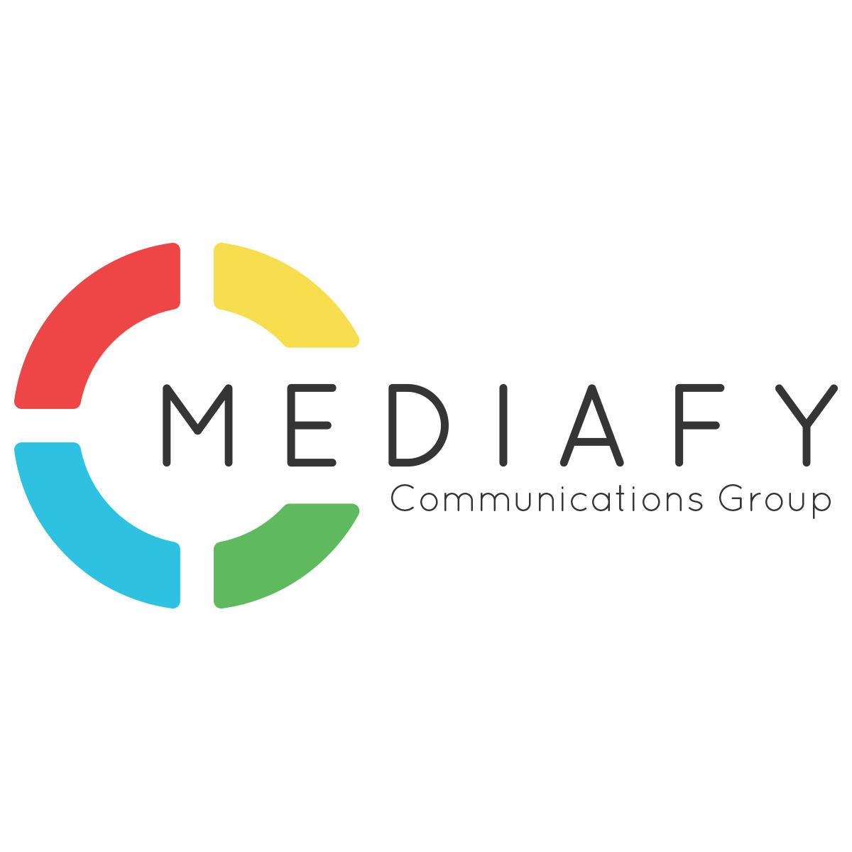 Mediafy Communications Group Logo