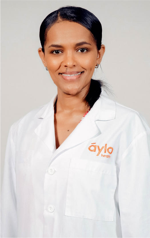 Dr. Dagmawit A. Mekuria McDonough, GA Internal Medicine