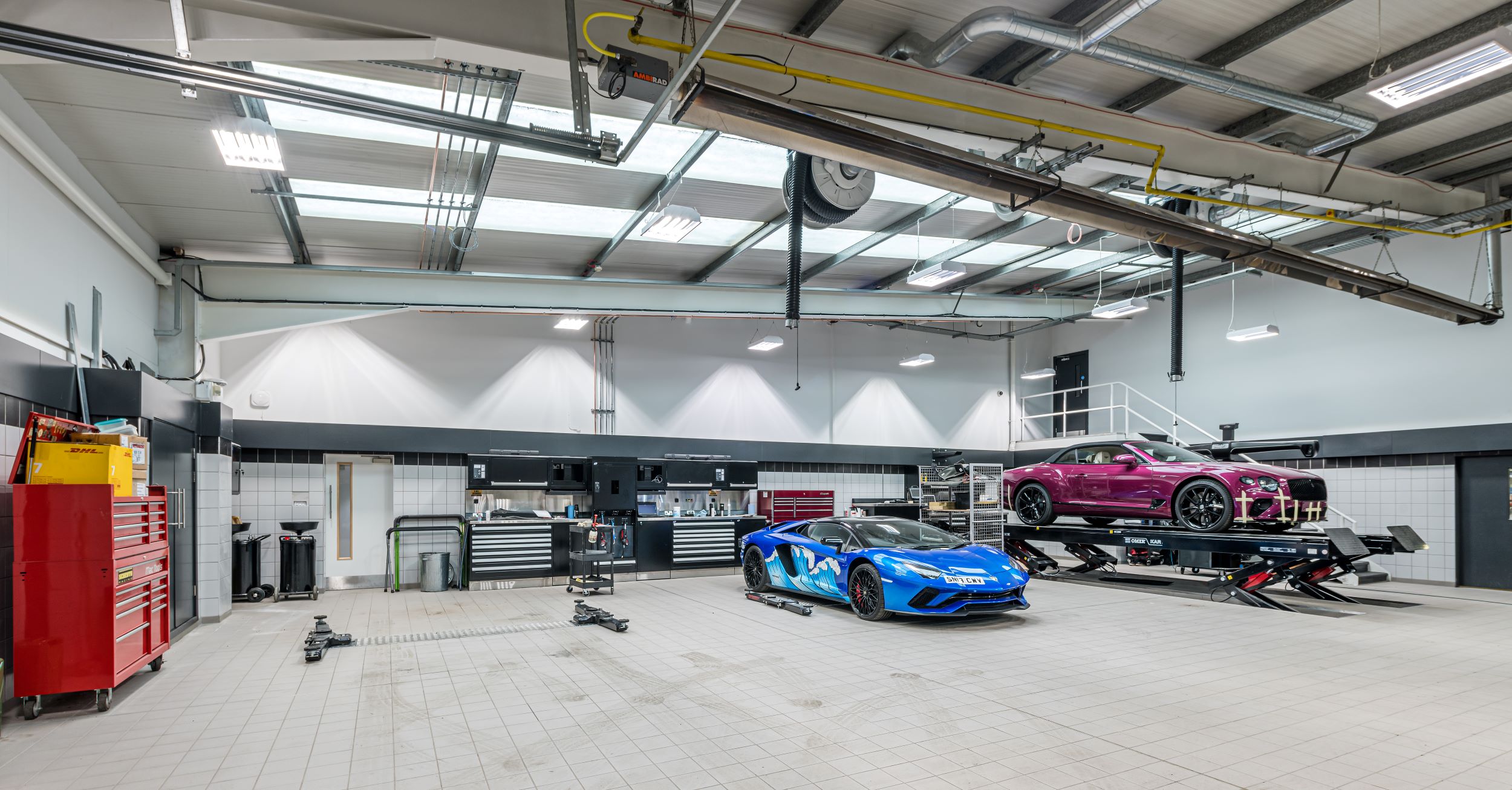 Images Graypaul Maserati Edinburgh