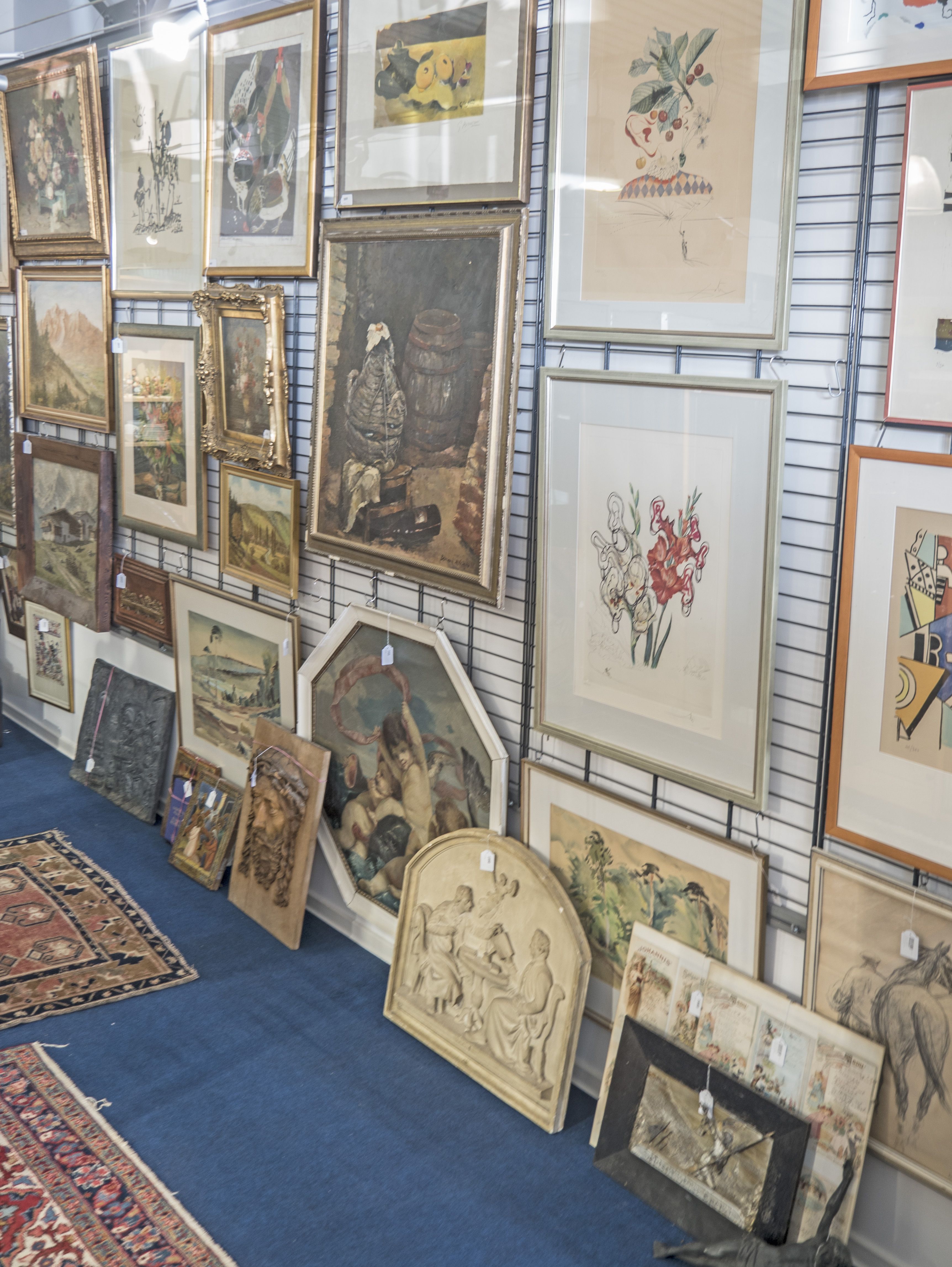 Leininger Auktionshaus GmbH - GALLERY