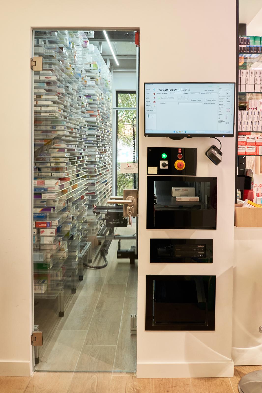 Images Farmacia del Metro