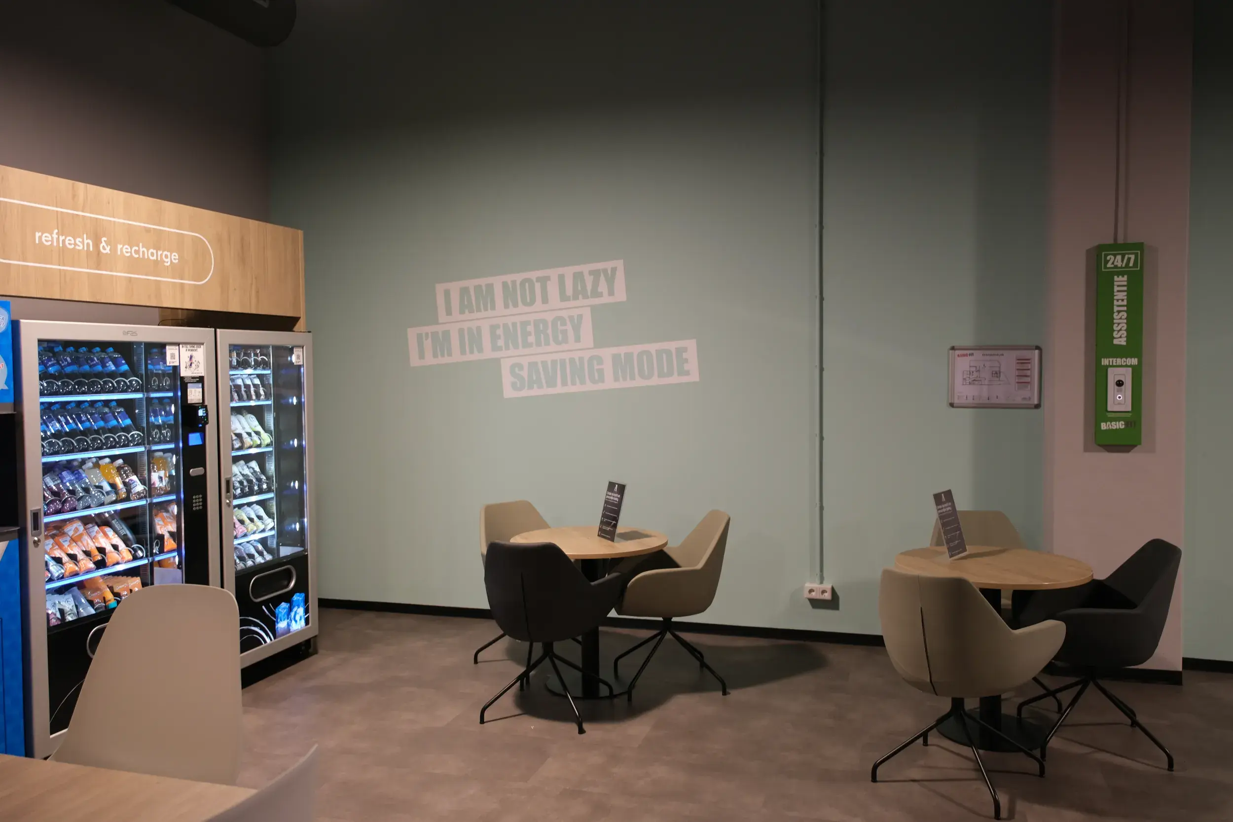 Foto's Basic-Fit Ladies