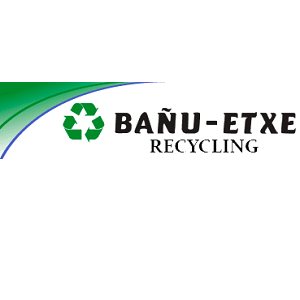 Bañu - Etxe Recycling S.L.U. Logo