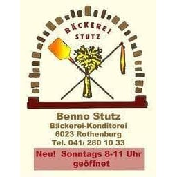 Stutz Benno Logo