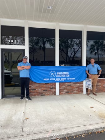 Images Worthmann Roofing and Gutters