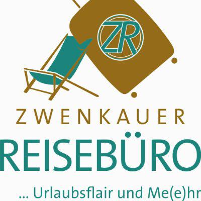 Zwenkauer Reisebüro Logo