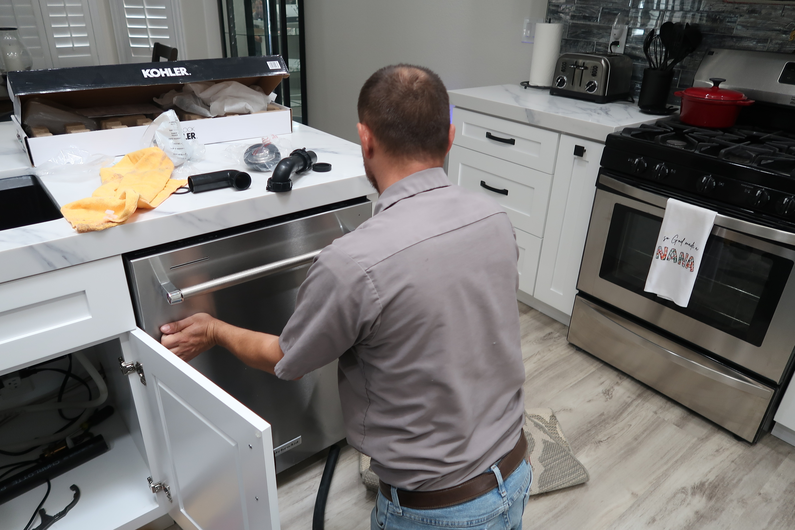 Prostar Plumbing Image