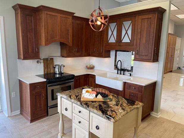 Images Countertops and Cabinetry By Design