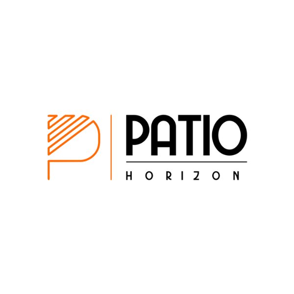 Construction Patio Horizon Logo