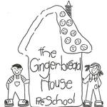 The Gingerbread House Preschool Logo