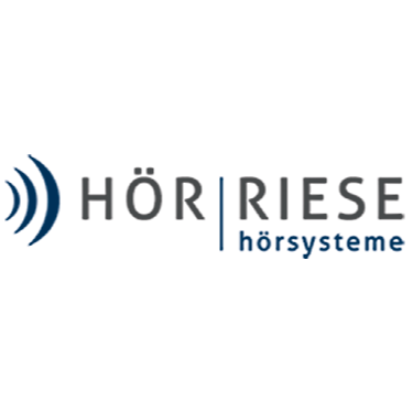 Logo Hör-Riese Hörgeräteakustiker