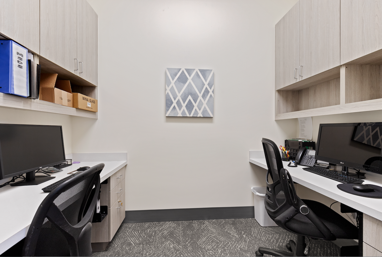 Interior of West Lake Dental | Loveland, CO