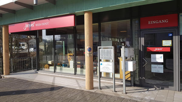Bilder Jacques’ Wein-Depot Kaiserslautern