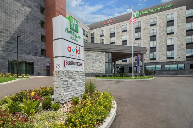 Images Holiday Inn & Suites Mt Juliet – Nashville Area by IHG
