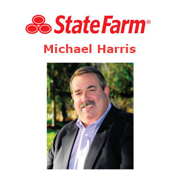 Michael Harris - State Farm Insurance Agent Logo