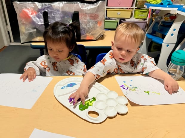 Images Love My Bilingual Angels, Group Family Daycare