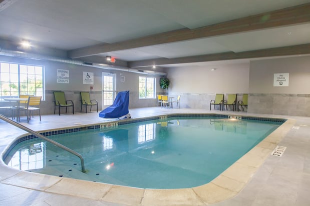 Images Holiday Inn Express & Suites Jackson by IHG