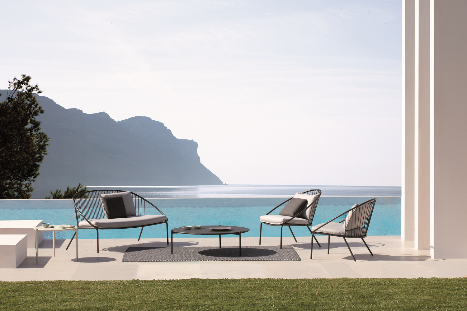 Hunn Gartenmöbel AG, Fischbacherstrasse 15 in Bremgarten AG