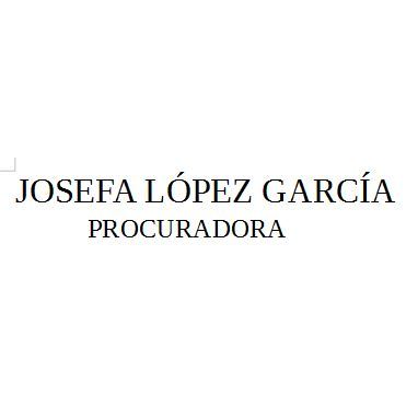 Procuradora Josefa López García Logo