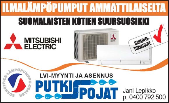 Images Keuruun Putkipojat Oy