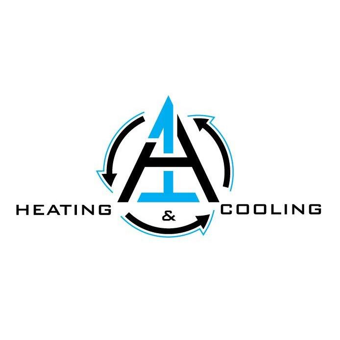 A1 Heating & Cooling Logo