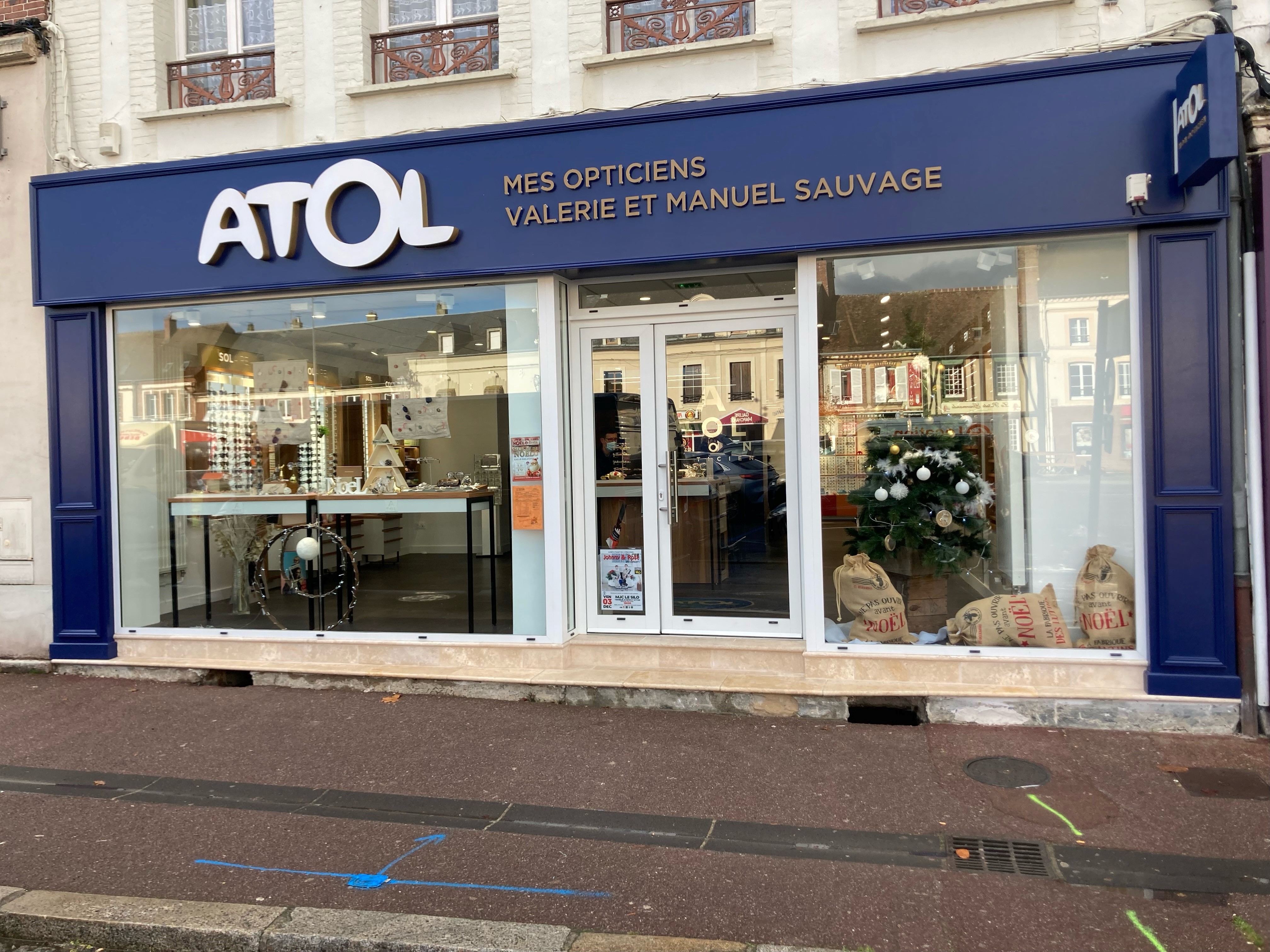 Opticien Verneuil D'Avre Et D'Iton - Atol Mon Opticien
