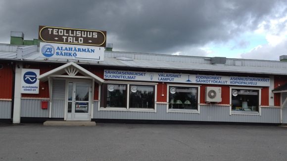 Images Alahärmän Sähkö Oy