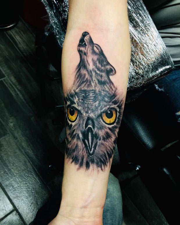Images The Golden Mantis Tattoo & Piercing