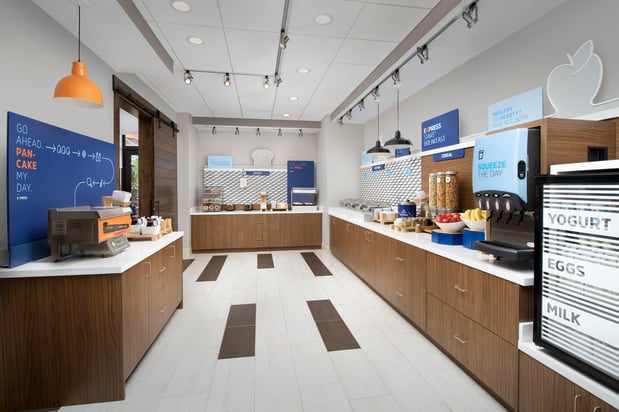 Images Holiday Inn Express Pensacola Downtown by IHG