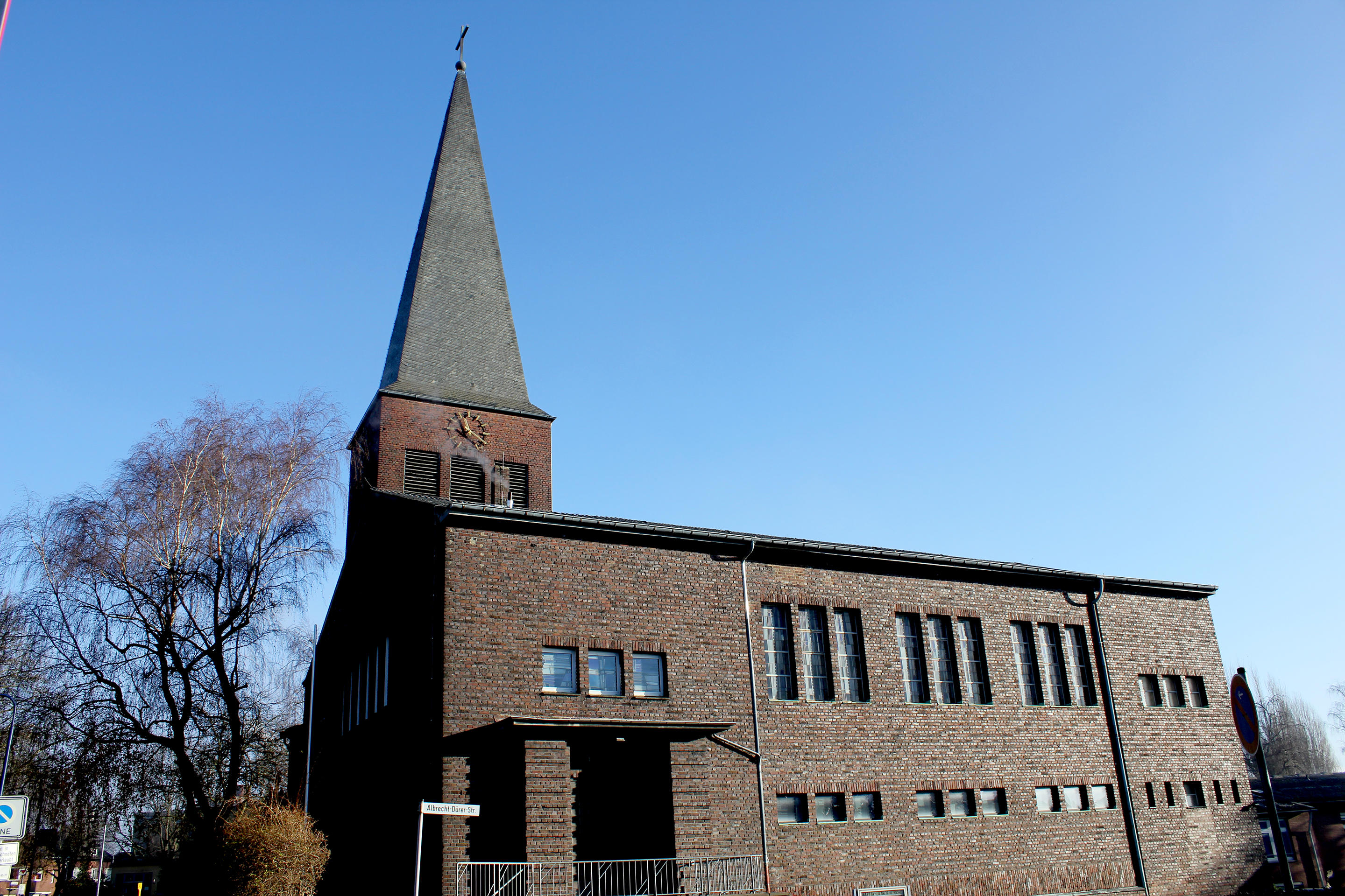 Bilder Martin-Luther-Kirche Alsdorf - Evangelische Christusgemeinde