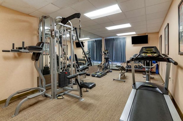 Images Best Western Plus Inn at Hunt Ridge