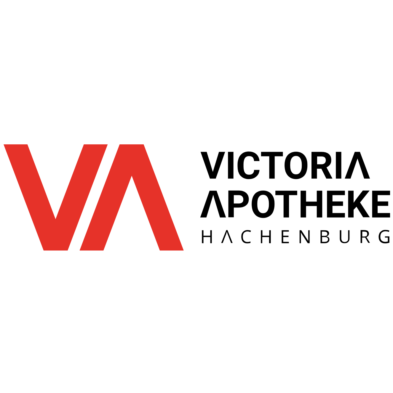 Victoria Apotheke Logo