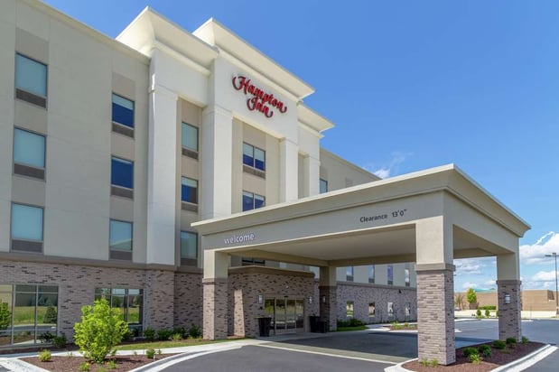 Images Hampton Inn Bourbonnais Kankakee