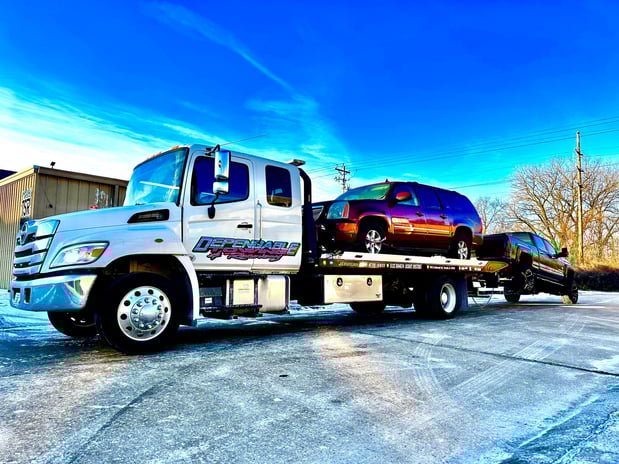 Images Dependable Towing & Recovery