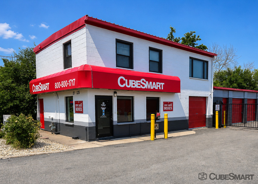 CubeSmart Self Storage