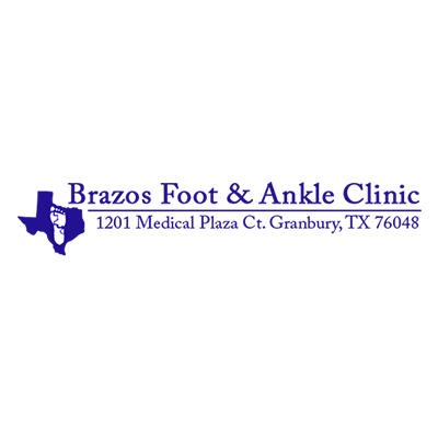 Brazos Foot & Ankle Clinic Logo