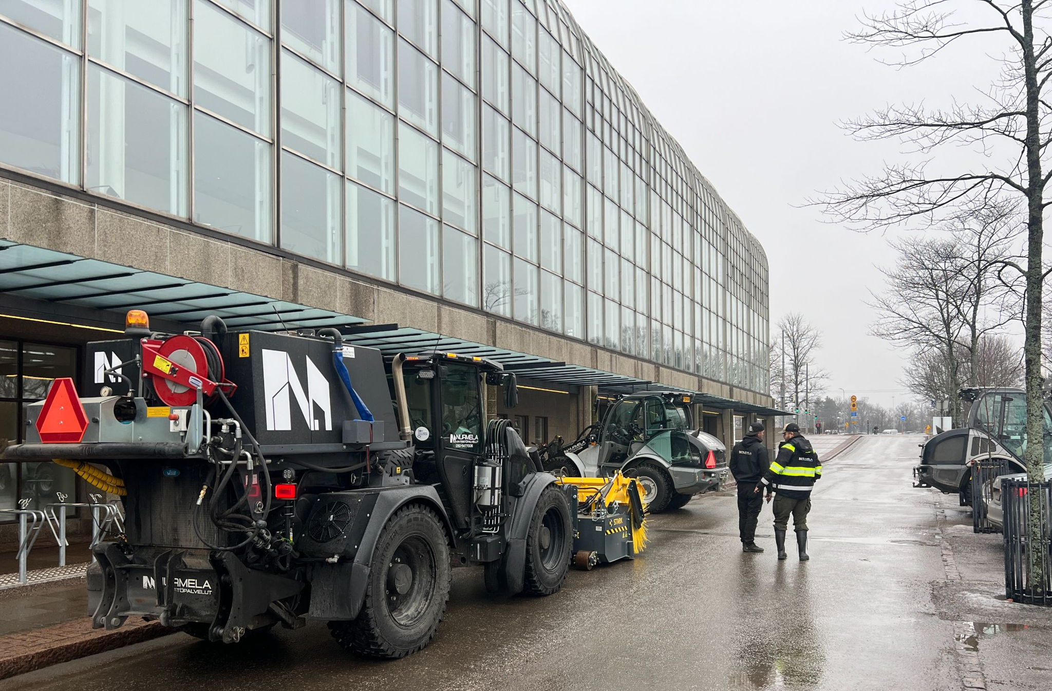 Images Nurmela Kiinteistöpalvelut