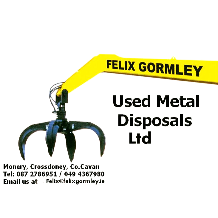 Felix Gormley Used Metal Disposals Ltd