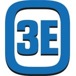3E ApS Logo