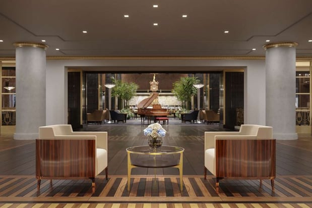 Images Waldorf Astoria New York