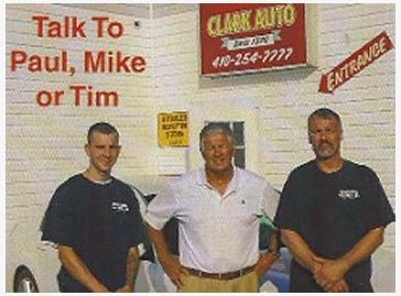 Images Clark Auto Repair