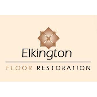 LOGO Elkington Timber Floor Restoration Leicester 01162 921743