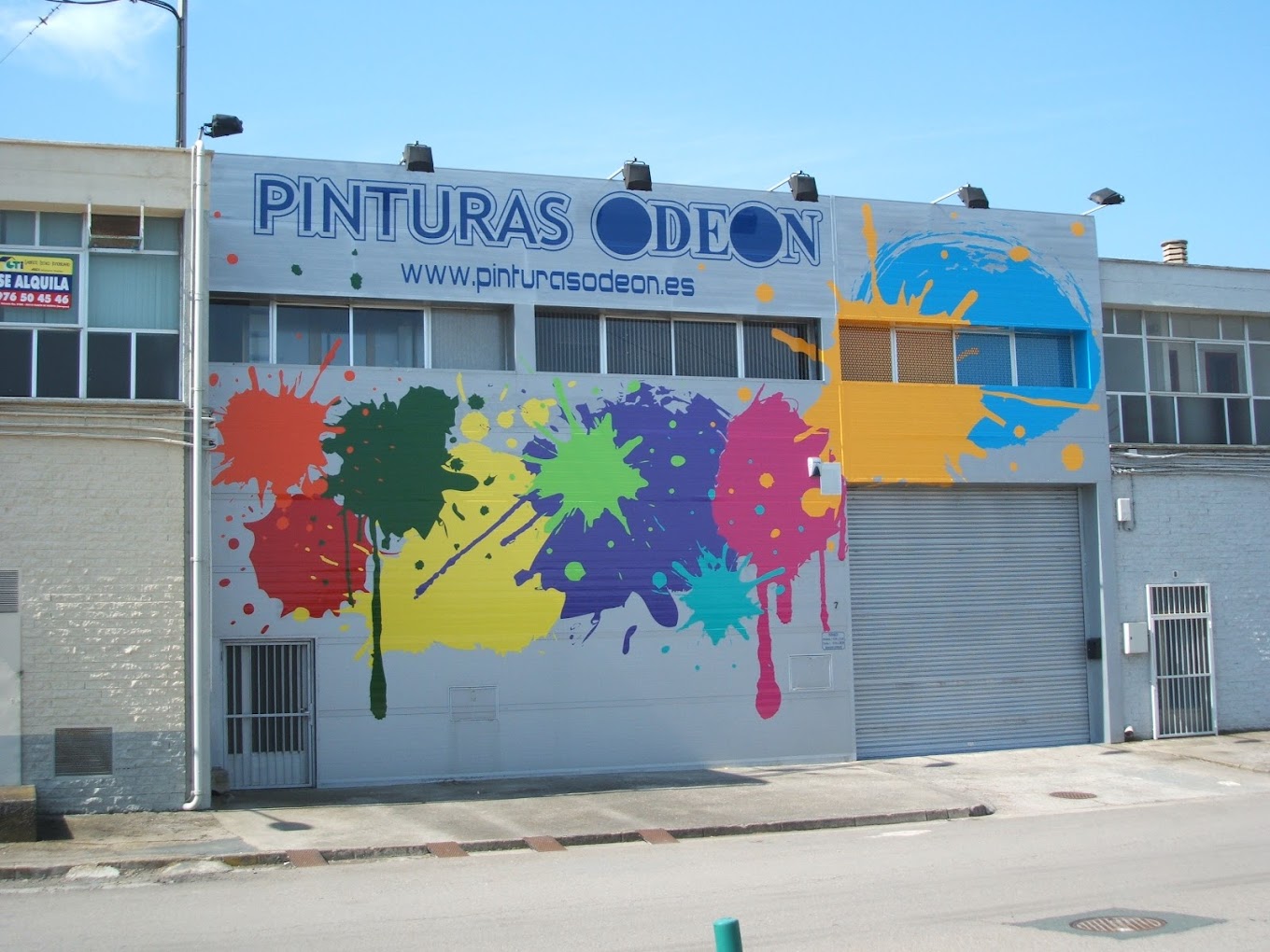 Images Pinturas Odeon