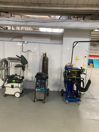 Images G & C Auto Body
