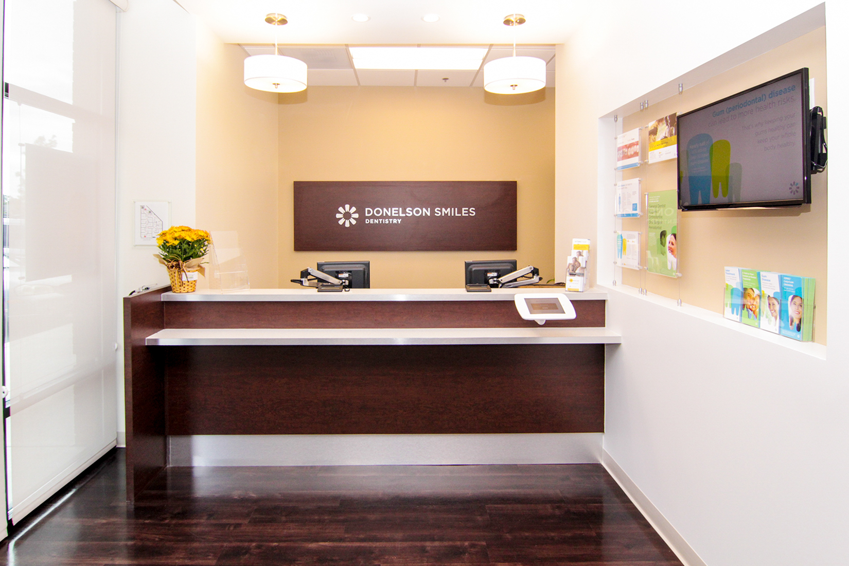 Donelson Smiles Dentistry opened its doors to the Nashville community in September 2015.