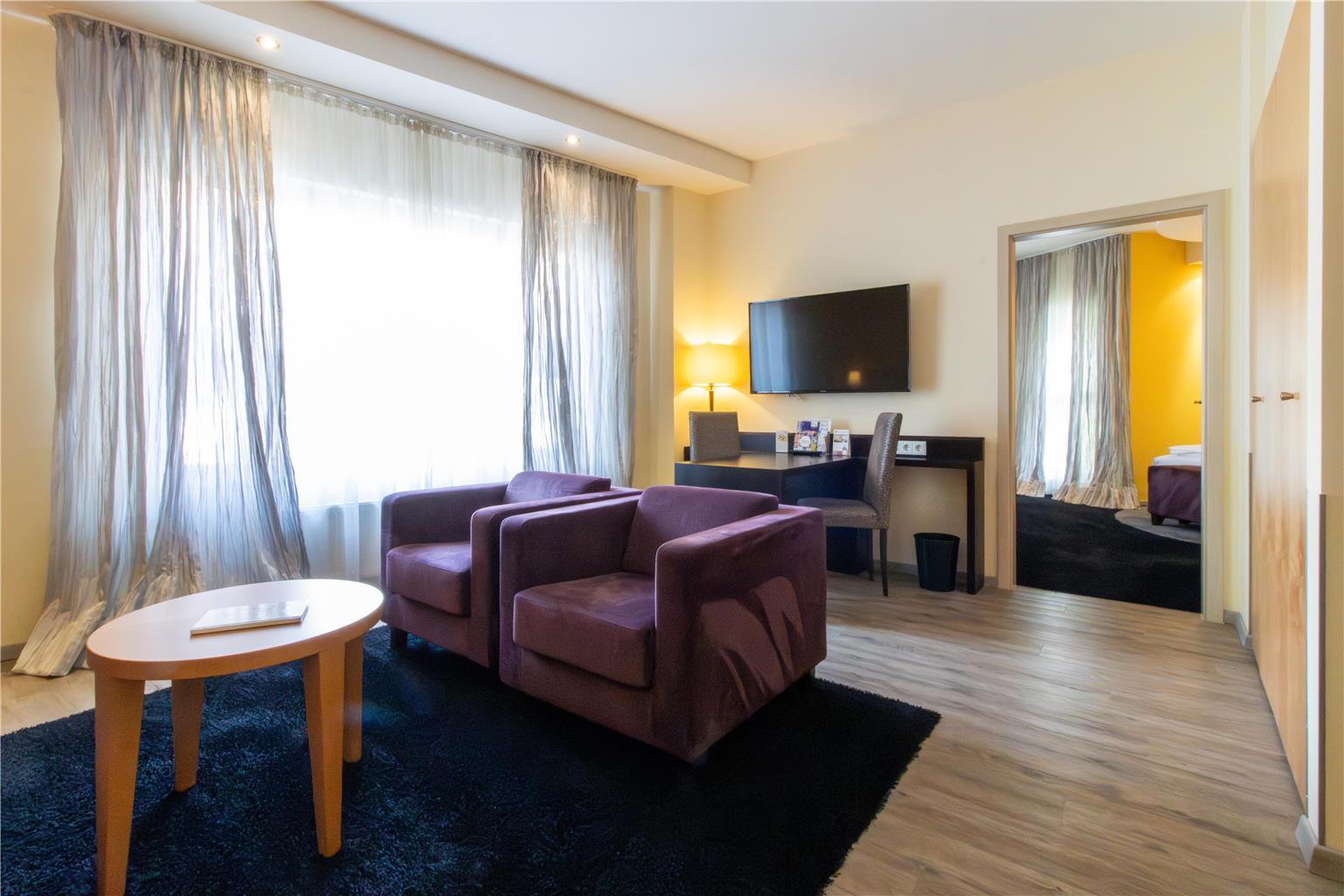 Best Western Plus Palatin Kongress Hotel, Ringstrasse 17-19 in Wiesloch